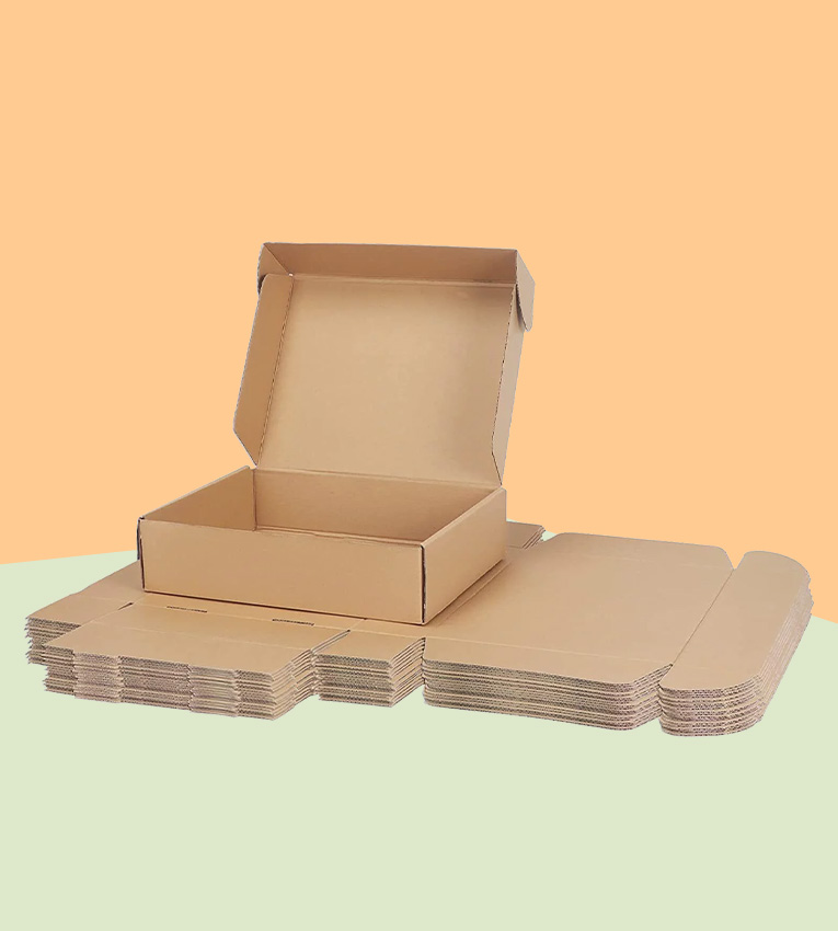 Corrugated Shipping Boxes